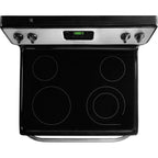  Frigidaire 30-inch Freestanding Electric Range CFEF3043RS IMAGE 2