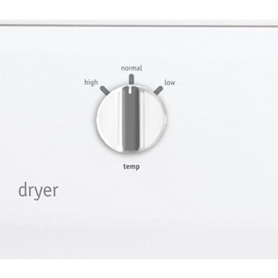  Frigidaire Stacked Washer/Dryer Electric Laundry Center FFLE3911QW IMAGE 4