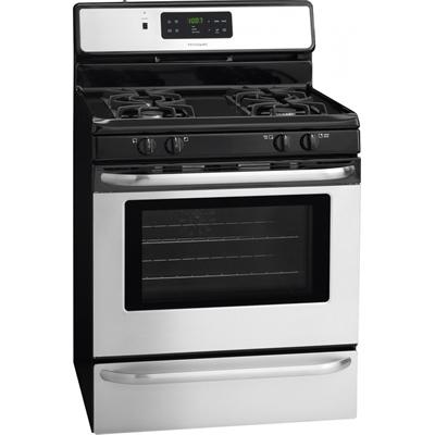 Frigidaire 30-inch Freestanding Gas Range FFGF3024RS IMAGE 1
