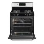  Frigidaire 30-inch Freestanding Gas Range FFGF3024RS IMAGE 2