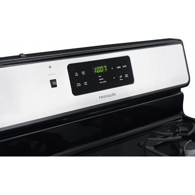 Frigidaire 30-inch Freestanding Gas Range FFGF3024RS IMAGE 4