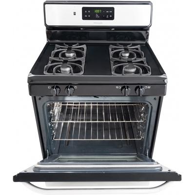  Frigidaire 30-inch Freestanding Gas Range FFGF3024RS IMAGE 5