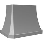  Vent-A-Hood 66-inch Ceiling Mount Range Hood JDIH466/C1SS IMAGE 1