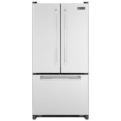  JennAir 35-inch, 19.8 cu. ft. Counter-Depth French 3-Door Refrigerator with Ice and Water JFC2089HEP IMAGE 1