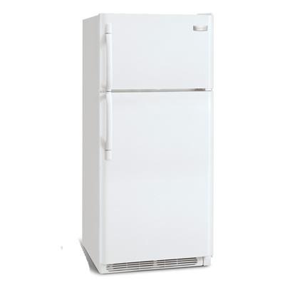  Frigidaire 30-inch, 18.2 cu. ft. Top Freezer Refrigerator FRT18G6JW IMAGE 1