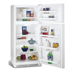  Frigidaire 30-inch, 18.2 cu. ft. Top Freezer Refrigerator FRT18G6JW IMAGE 2