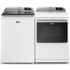  Maytag Laundry MVW7232HW, MED7230HW IMAGE 1