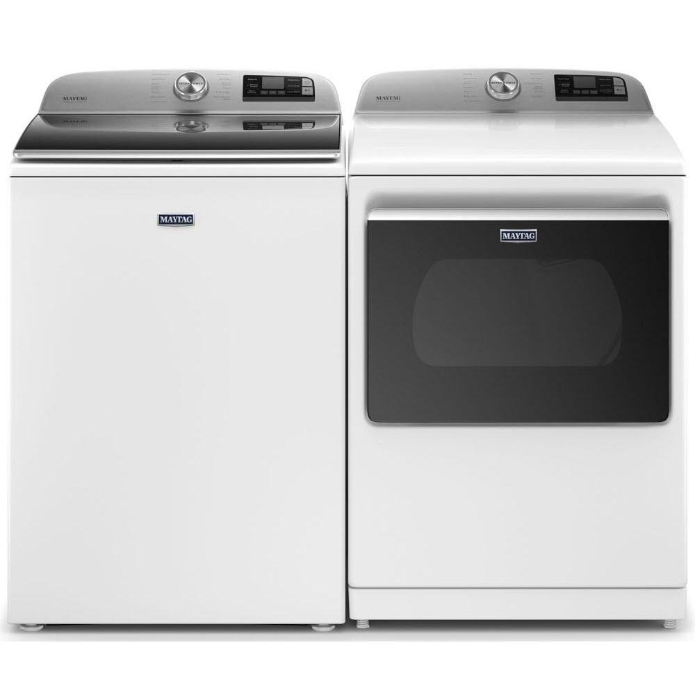  Maytag Laundry MVW7232HW, MED7230HW IMAGE 1
