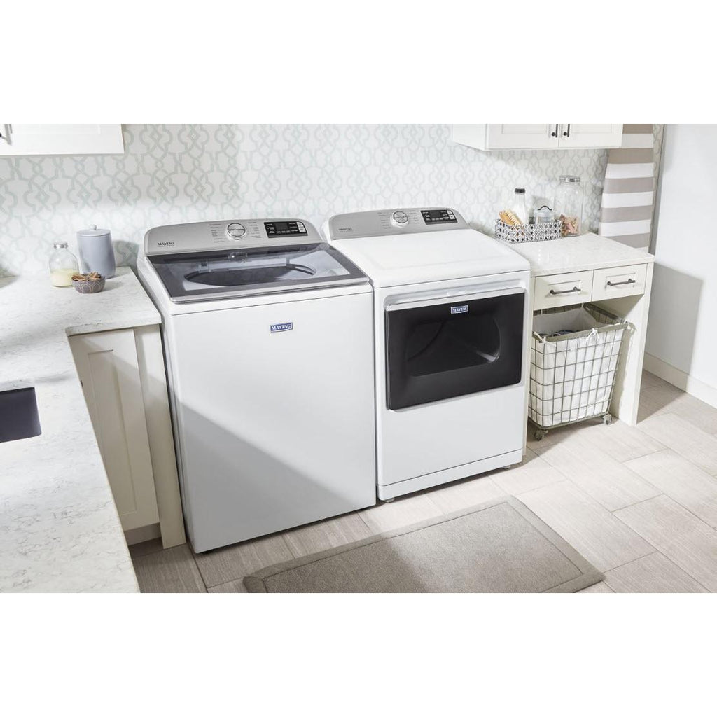  Maytag Laundry MVW7232HW, MED7230HW IMAGE 2
