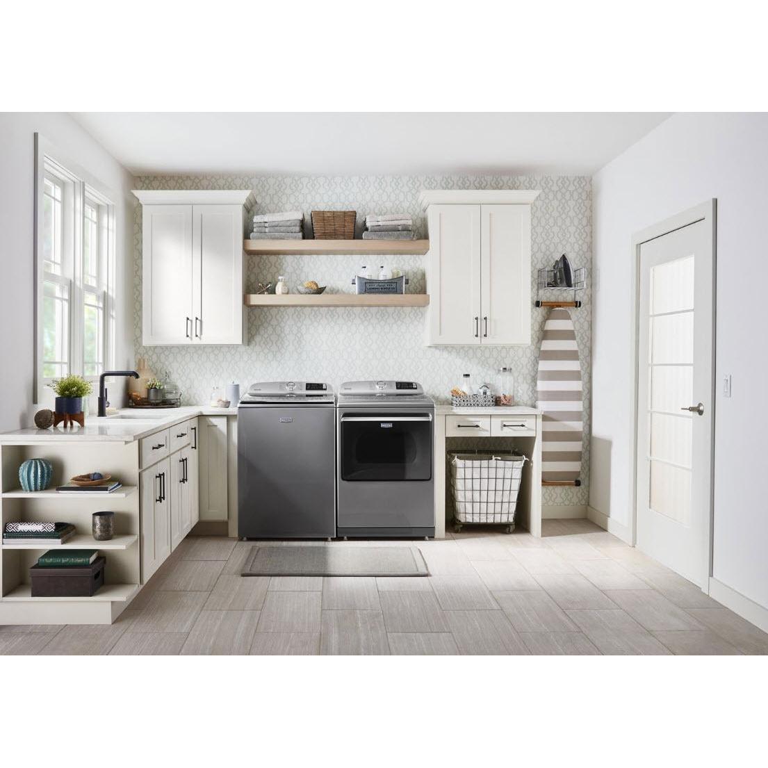  Maytag Laundry MVW7232HC, MED7230HC IMAGE 2