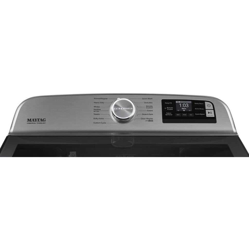  Maytag Laundry MVW7232HC, MED7230HC IMAGE 4