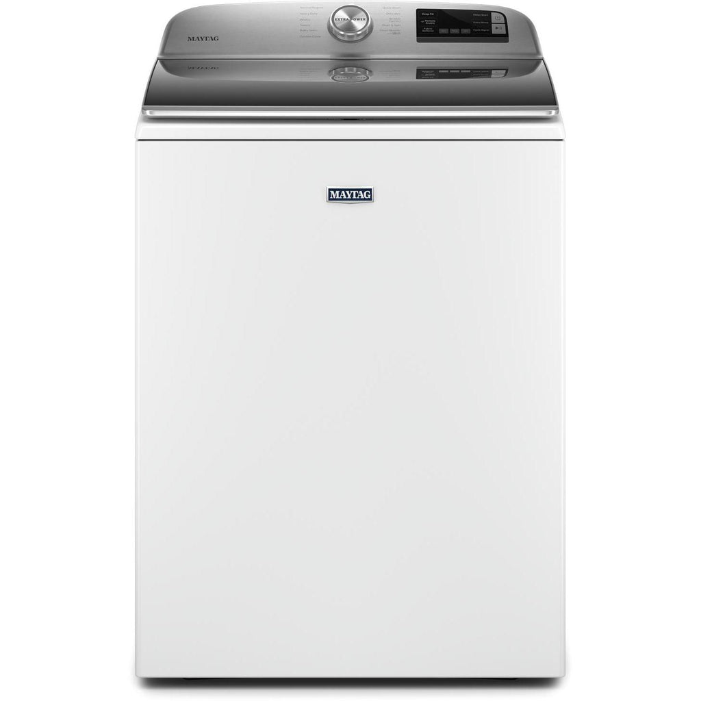 Maytag Laundry MVW6230HW, YMED6200KW IMAGE 2
