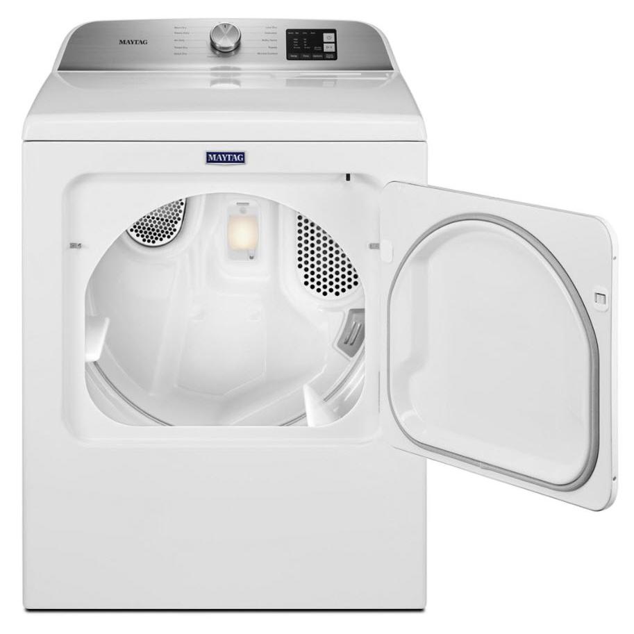  Maytag Laundry MVW6230HW, YMED6200KW IMAGE 7