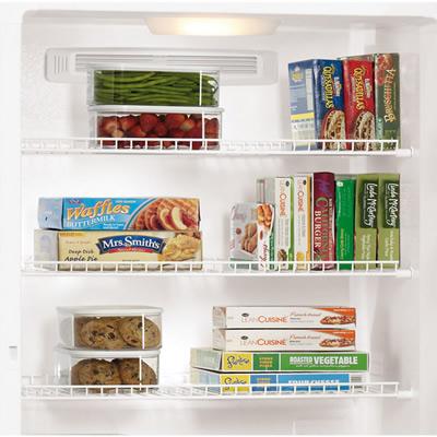  Frigidaire 16.7 cu. ft. Upright Freezer LFUH17F2NW IMAGE 3