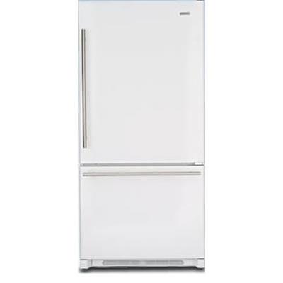  JennAir 36-inch, 21.9 cu. ft. Bottom Freezer Refrigerator with Ice and Water JBD2286KEW IMAGE 1