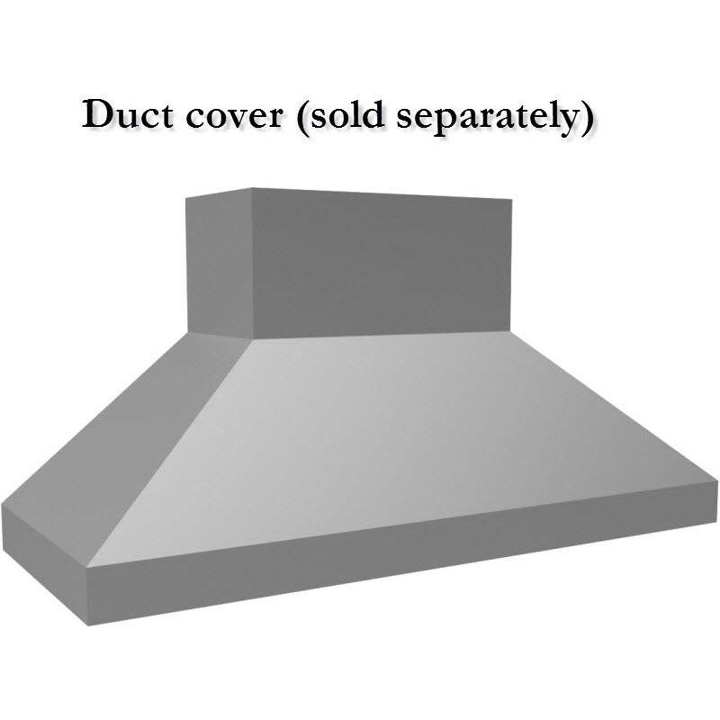  Vent-A-Hood 66-inch Wall Mount Range Hood EPTH18-466SS IMAGE 1