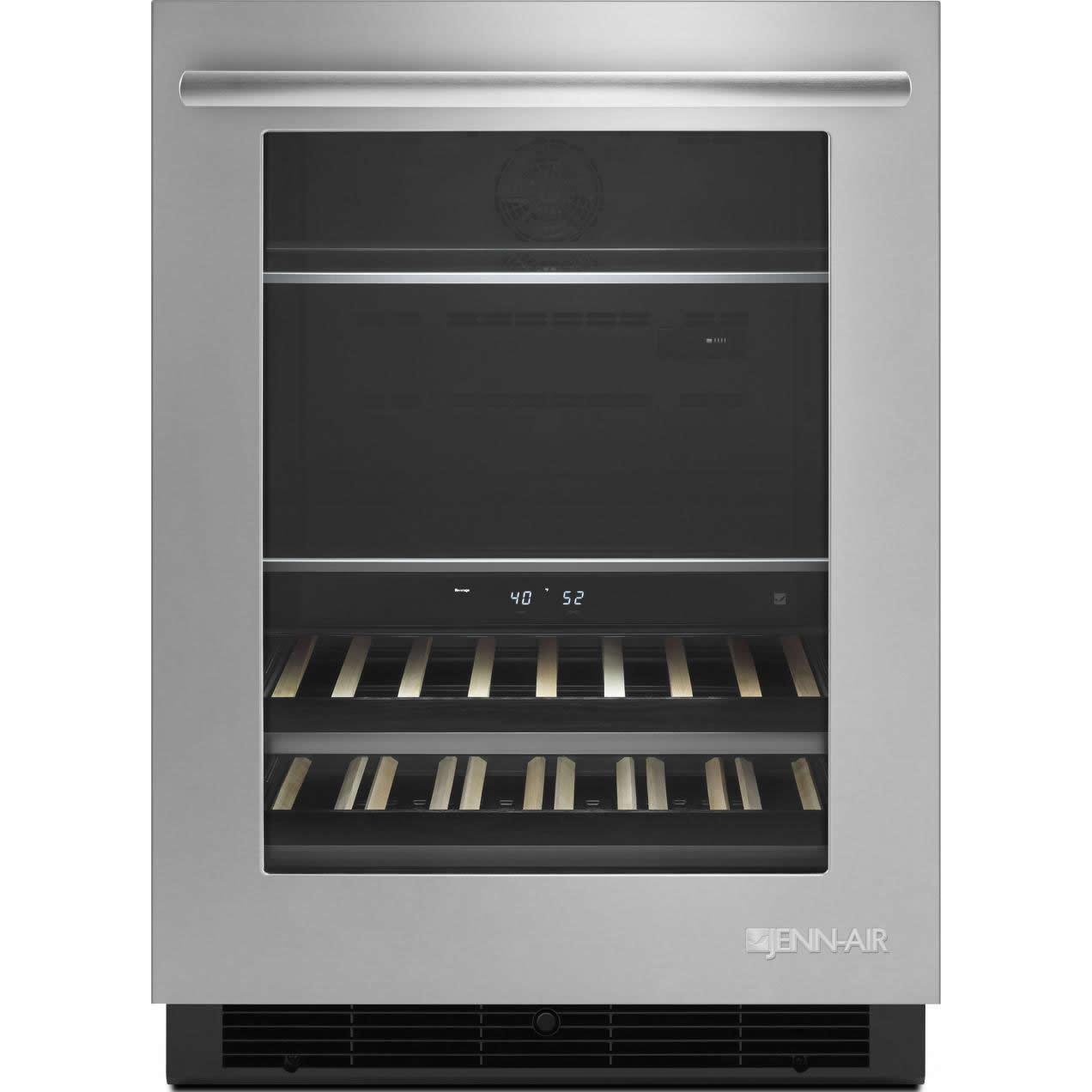  JennAir Built-in Beverage Center JUB24FLERS IMAGE 1