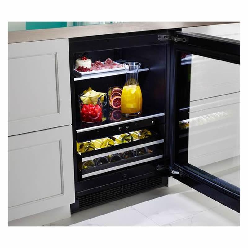  JennAir Built-in Beverage Center JUB24FLERS IMAGE 2
