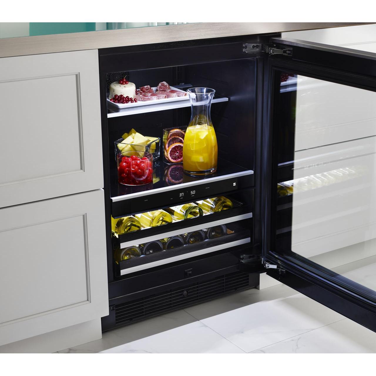  JennAir Built-in Beverage Center JUB24FRERS IMAGE 2