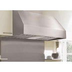 Vent-A-Hood 36-inch Wall Mount Hood Shell PRH18-M36X30SS IMAGE 1