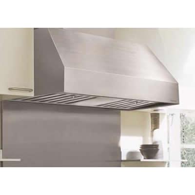  Vent-A-Hood 48-inch Wall Mount Hood Shell PRH18-M48X30SS IMAGE 1