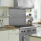  Vent-A-Hood 54-inch Wall Mount Hood Shell PRH18-M54X30SS IMAGE 2