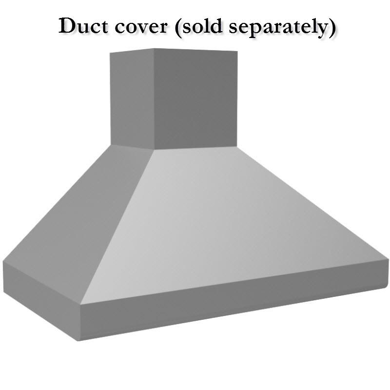  Vent-A-Hood 36-inch Wall Mount Range Hood NEPXH18-236SS IMAGE 1