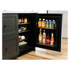  JennAir 24-inch, 4.9 cu. ft. Compact Refrigerator JUR24FRERS IMAGE 3