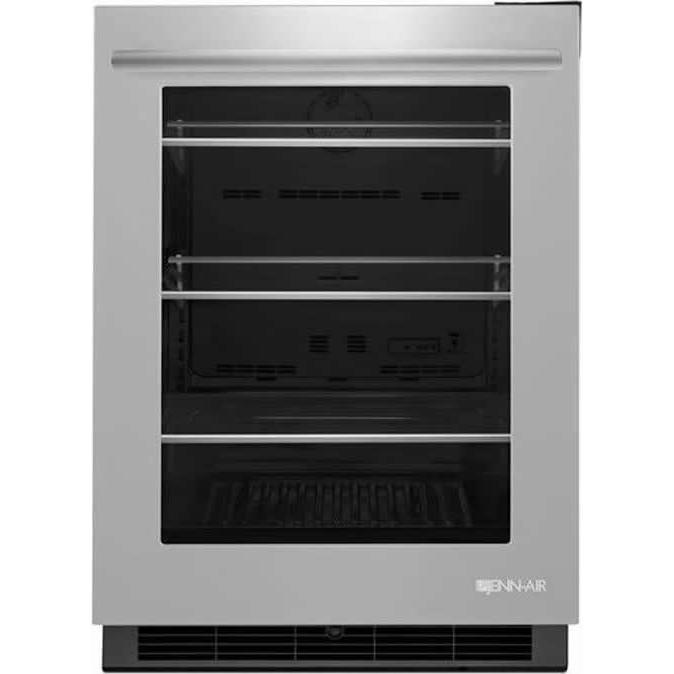  JennAir 24-inch, 5 cu. ft. Compact Refrigerator JUG24FRERS IMAGE 1