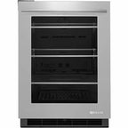  JennAir 24-inch, 5 cu. ft. Compact Refrigerator JUG24FRELS IMAGE 1