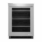  JennAir 24-inch, 5 cu. ft. Compact Refrigerator JUG24FRELS IMAGE 2