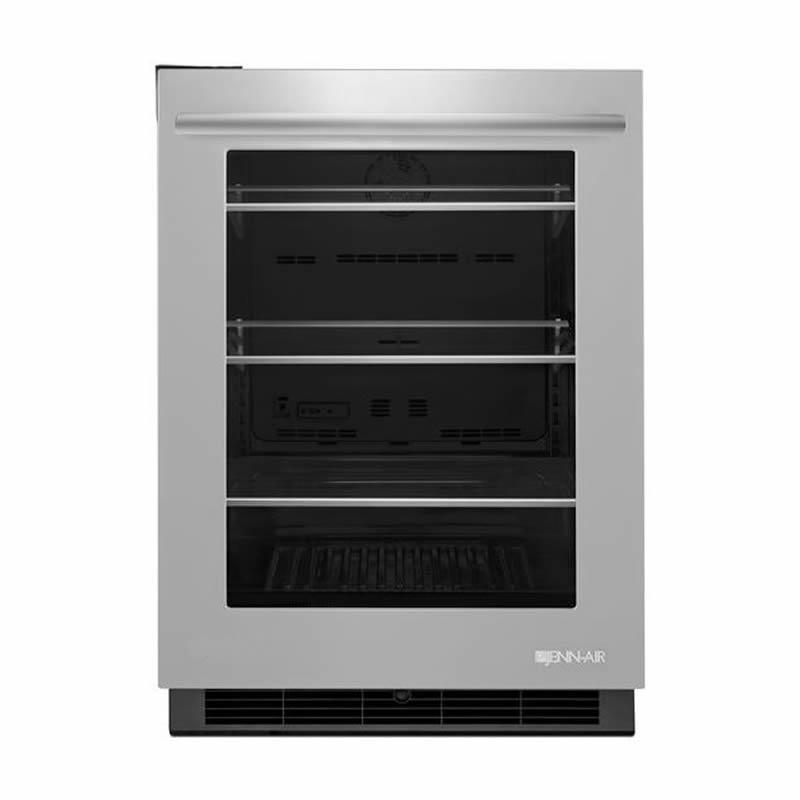  JennAir 24-inch, 5 cu. ft. Compact Refrigerator JUG24FRELS IMAGE 2