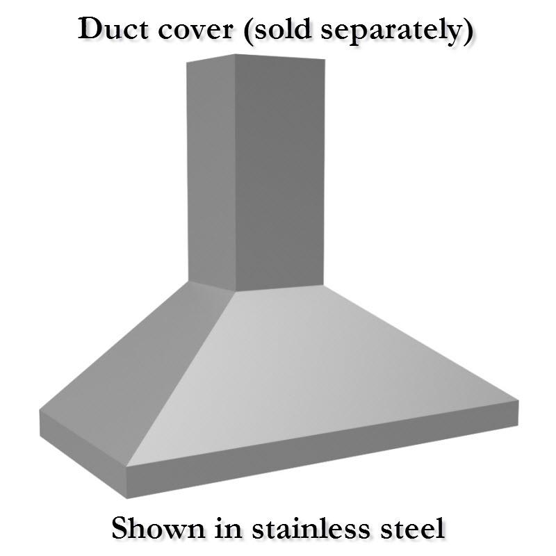  Vent-A-Hood 30-inch Wall Mount Range Hood PDH14-130WH IMAGE 1
