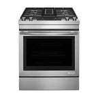  JennAir 30-inch Slide-In Dual-Fuel Range JDS1750ES IMAGE 5
