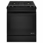  JennAir 30-inch Slide-In Dual-Fuel Range JDS1750EB IMAGE 1