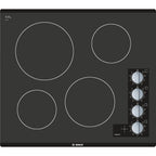  Bosch 24-inch Built-in Electric Cooktop NEM5466UC IMAGE 1