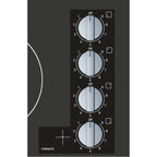  Bosch 24-inch Built-in Electric Cooktop NEM5466UC IMAGE 2
