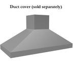  Vent-A-Hood 66-inch Ceiling Mount Range Hood EPITH18-466SS IMAGE 1