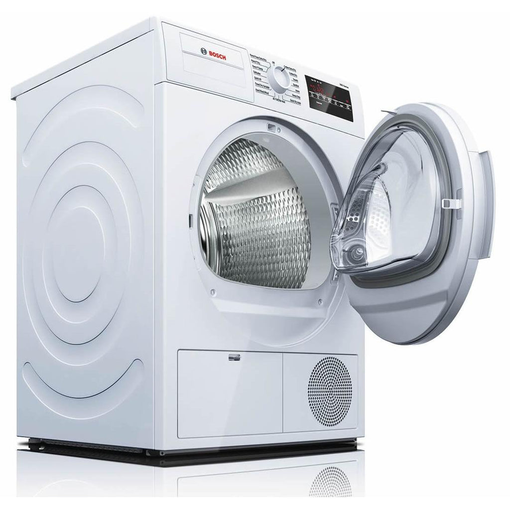  Bosch 4 cu. ft. Electric Dryer WTG86400UC IMAGE 2
