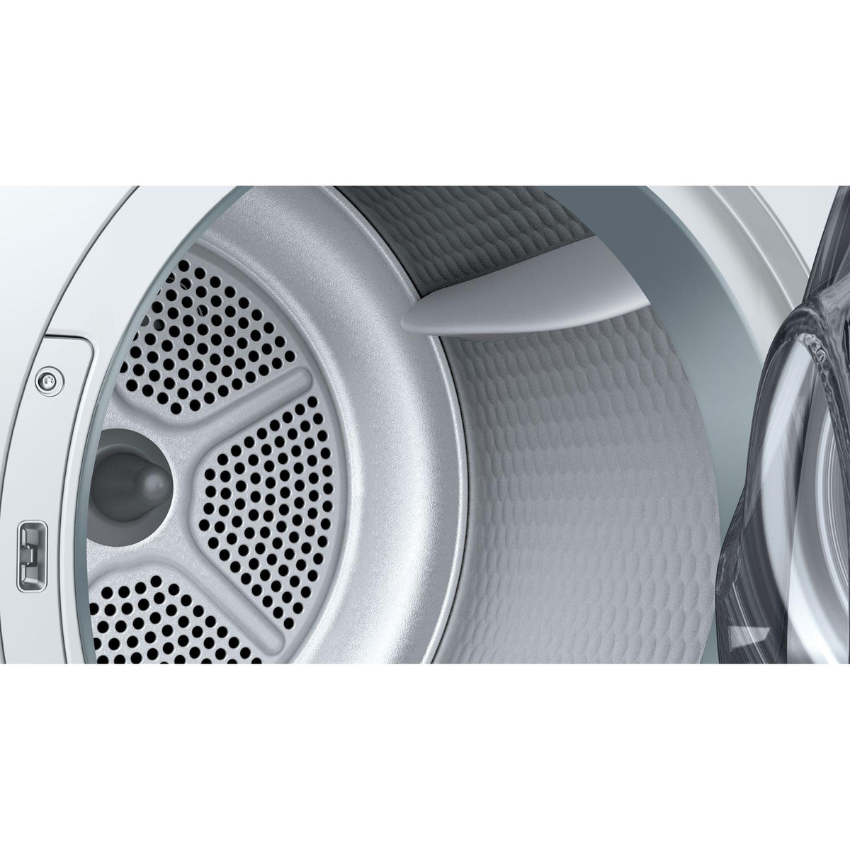  Bosch 4 cu. ft. Electric Dryer WTG86400UC IMAGE 6
