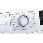 Bosch 4 cu. ft. Electric Dryer WTG86400UC IMAGE 7