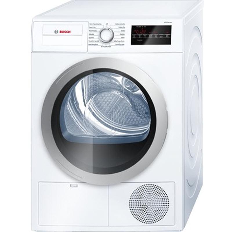  Bosch 4 cu. ft. Electric Dryer WTG86401UC IMAGE 1