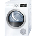  Bosch 4 cu. ft. Electric Dryer WTG86401UC IMAGE 1