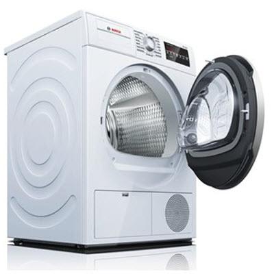  Bosch 4 cu. ft. Electric Dryer WTG86401UC IMAGE 2