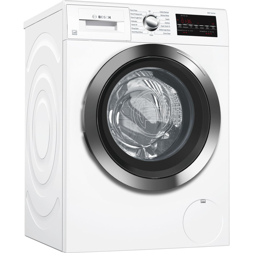  Bosch Front Loading Washer WAT28402UC IMAGE 1