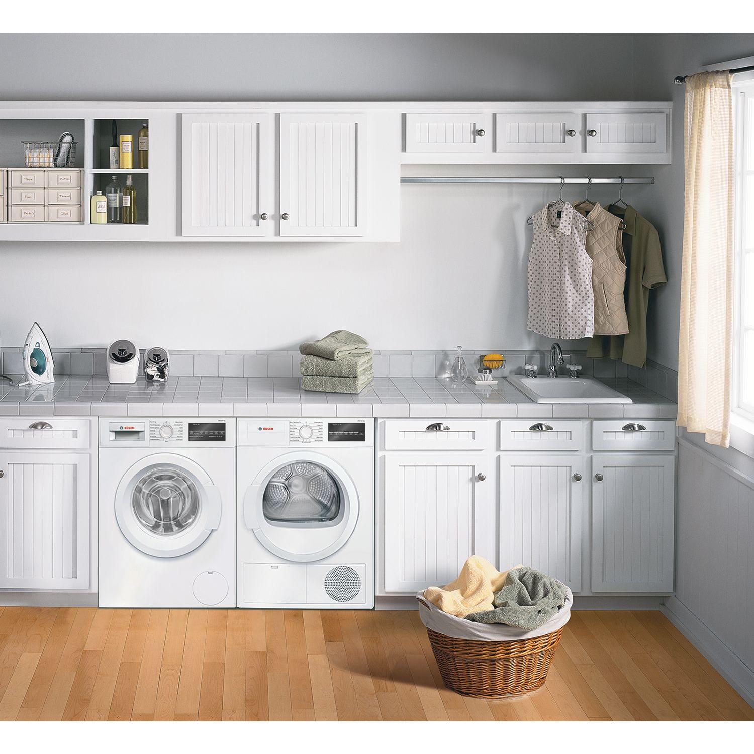  Bosch Front Loading Washer WAT28400UC IMAGE 3