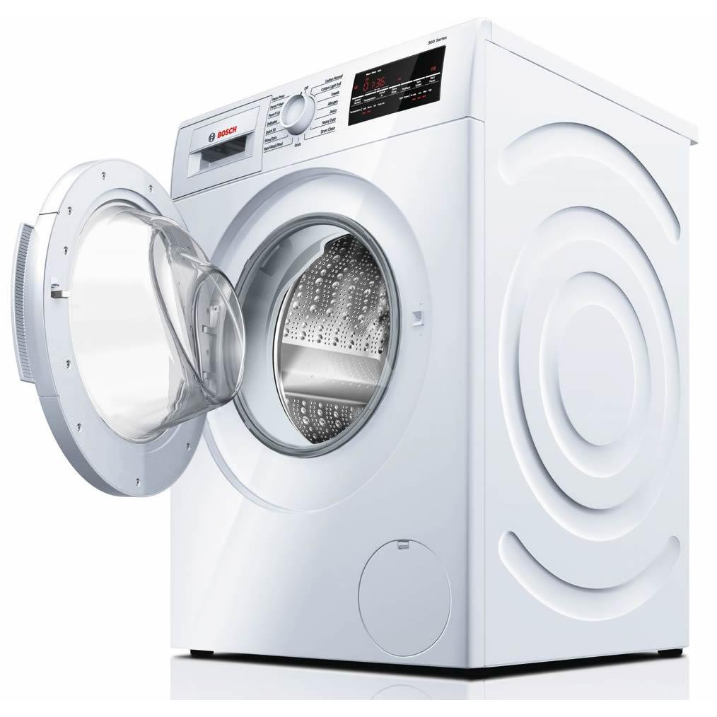  Bosch Front Loading Washer WAT28400UC IMAGE 4