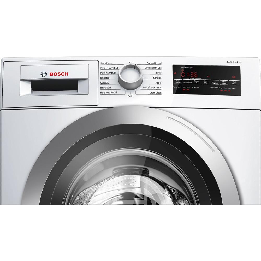  Bosch Front Loading Washer WAT28401UC IMAGE 3