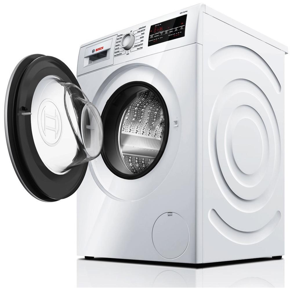  Bosch Front Loading Washer WAT28401UC IMAGE 6