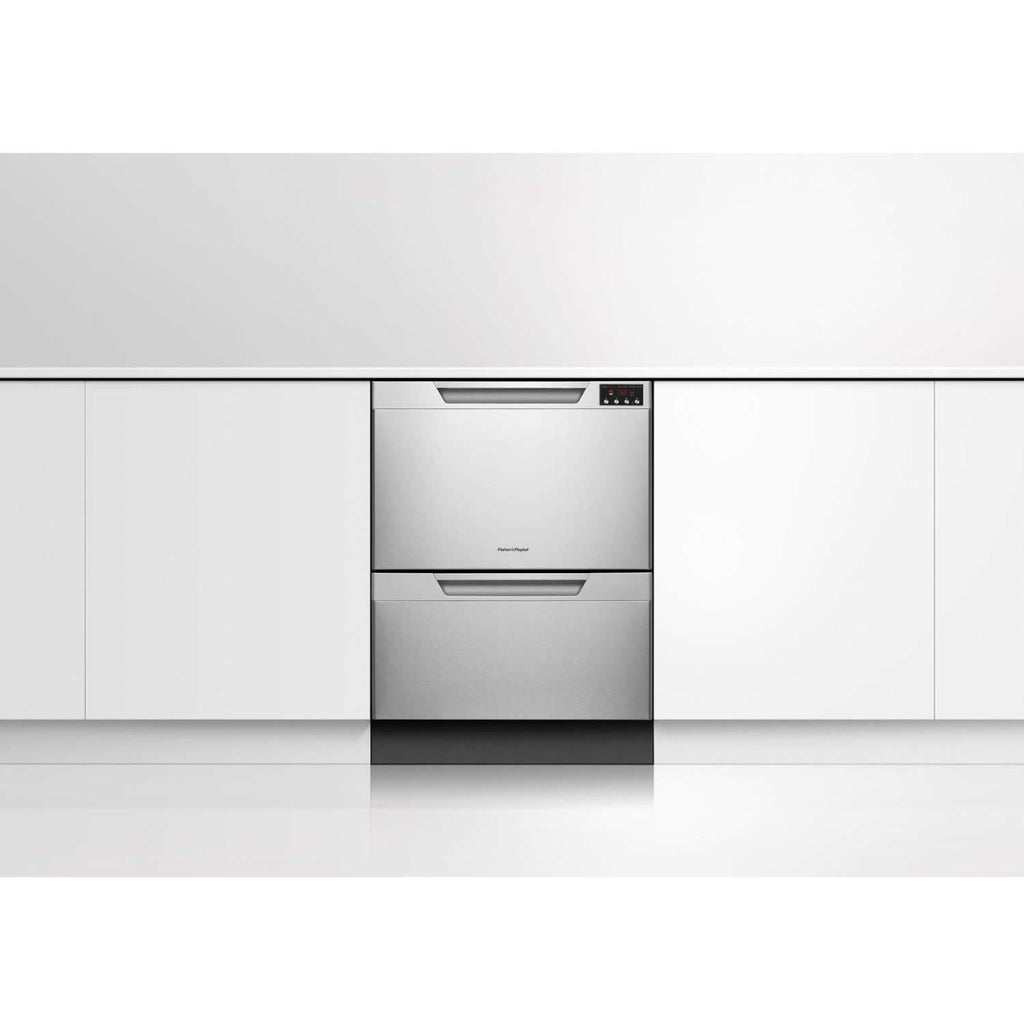 Fisher & Paykel Built-In Dishwasher DD24DAX8 IMAGE 2
